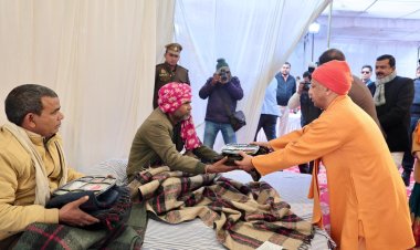 भीषण शीतलहर में कोई भी फुटपाथ पर न सोए : मुख्यमंत्री