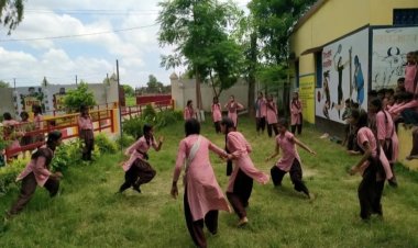 बाल श्रम से निकले, 10वीं तक पहुंचे, योगी सरकार के "विद्या धन" से संवर रहा भविष्य