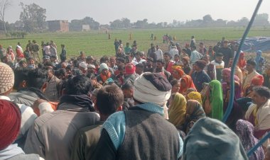 घर से चार किमी दूर कुएं में मिला लापता ग्रामीण का शव