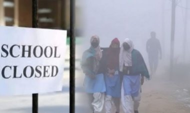 ठंड के कारण नोएडा में 15 जनवरी तक कक्षा आठ तक के स्कूल रहेंगे बंद