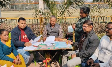 दिव्यांग प्रमिला यादव के समर्थन में राष्ट्रीय दिव्यांग पार्टी, कार्रवाई न होने पर धरने की चेतावनी