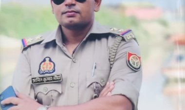 सचेण्डी गैंगरेप कांड: निलंबित चाैकी इंचार्ज अमित का पत्र वायरल, खुद को बताया निर्दोष