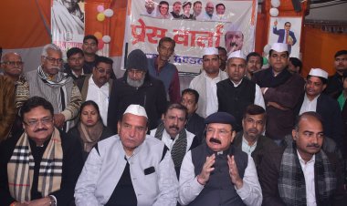 मताधिकार और मनरेगा पर हमला, कांग्रेस देगी जवाब : सांसद किशोरी लाल शर्मा