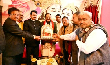 पश्चिम बंगाल में मुसलमान भी हमारे साथ, बनेगी भाजपा सरकार : निशंक