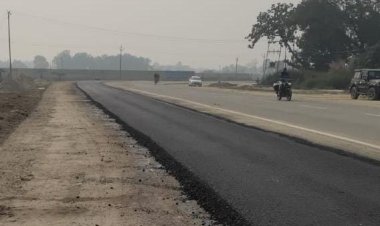 अयोध्या में विकास को नई रफ्तार, एयरपोर्ट तक बनेगा फोर लेन मार्ग