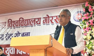 रील संस्कृति अपनाने की बजाय रोल मॉडल बनें युवा : डॉ. संजय माहेश्वरी