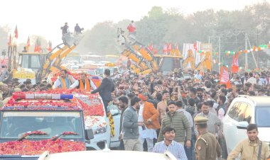 भाजपा में संगठन सर्वोपरि, यहां कार्यकर्ता भी बन सकता प्रदेश अध्यक्ष : पंकज चौधरी