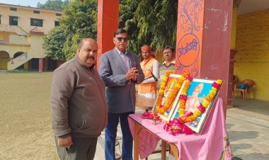 पंच परिवर्तन को लेकर देश भर में आरएसएस कर रहा मंथन : आशीष सिंह