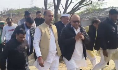 दुष्कर्म पीड़िता को 50 लाख मुआवजा, घर, नौकरी दे सरकार : अजय राय