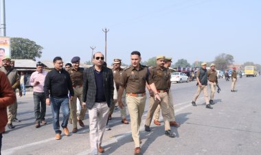 श्रद्धालुओं की सुविधा प्रशासन की सर्वोच्च प्राथमिकता : जिलाधिकारी