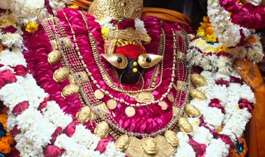 मकर संक्रांति पर विंध्यवासिनी धाम में सजेगा खिचड़ी महाभोग, 21 कुंटल प्रसाद अर्पित होगा मां के चरणों में