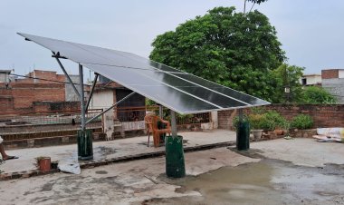 पीएम सूर्य घर योजना से बदल रही है कानपुर की बिजली तस्वीर