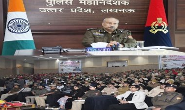 मिशन शक्ति केंद्र शिकायत के साथ-साथ संवाद, परामर्श का एकीकृत मंच : पुलिस महानिदेशक