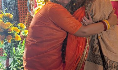 रोज मौसी बनी अंतरराष्ट्रीय किन्नर अखाड़ा झारखंड की प्रदेश अध्यक्ष