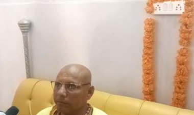 मौनी अमावस्या पर जो घाट खाली मिले लगाएं आस्था की डुबकी: विनैका बाबा