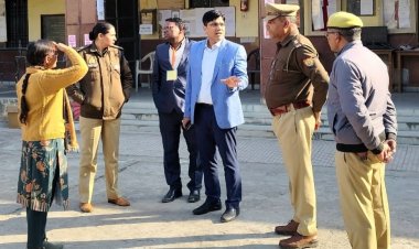 टीजीटी परीक्षा-2025 : दोनों पालियों में 7914 ने दी परीक्षा ,7375 अभ्यर्थी रहे अनुपस्थित