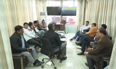 एनसीआर : मौनी अमावस्या स्नान पर्व की तैयारियों को लेकर समीक्षा बैठक