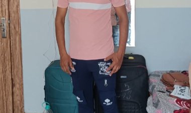 सड़क हादसे में युवक की मौत, तीन घायल