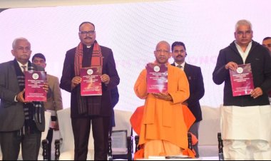 उप्र बनेगा देश का सबसे बड़ा हेल्थकेयर और मेडिकल टेक्नोलॉजी हब: योगी आदित्यनाथ