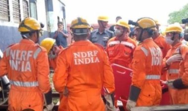 प्रधानमंत्री और गृहमंत्री ने एनडीआरएफ स्थापना दिवस पर जांबाज जवानों को किया नमन