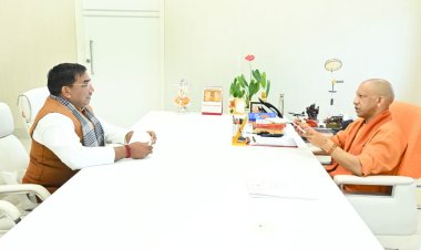 मुख्यमंत्री योगी ने बढ़ाया धान क्रय लक्ष्य, किसानों को मिली बड़ी राहत