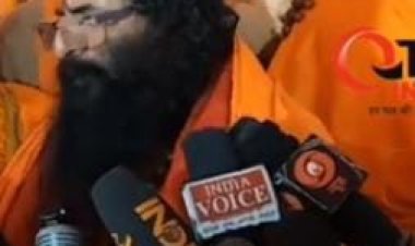 बटुकों की पिटाई सनातनियों में फूट डालने की साजिश : रवीन्द्र पुरी