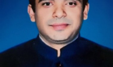 एनसीआर: डॉ. प्रकाश चन्द्र त्रिपाठी ने संभाला उप मुख्य सतर्कता अधिकारी का कार्यभार