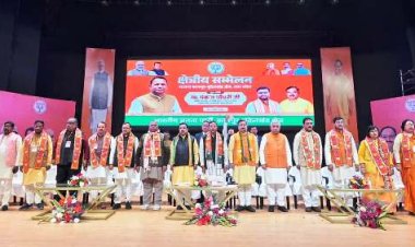 विपक्ष का न सेट हो पाए नैरेटिव, 2017 से बड़ी जीत के लिए कार्यकर्ता हो जाएं एक्टिव : पंकज चौधरी