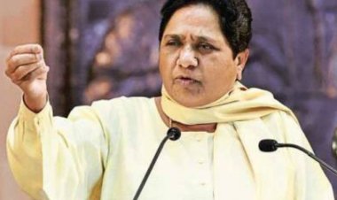 प्रयागराज में स्नान को लेकर चल रहा विवाद जितना जल्दी सुलझ जाये उतना बेहतर : मायावती