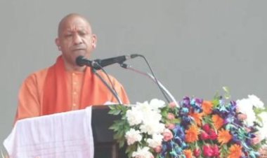 उत्तर प्रदेश के विकास से देश को गति मिलेगी : योगी आदित्यनाथ