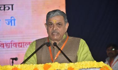 हजारों वर्षों के इतिहास में भारत ने कभी किसी दूसरे राष्ट्र का शोषण नहीं किया: दत्तात्रेय होसबोले