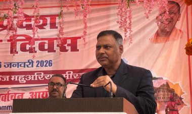 सही मतदाता सूची से ही मजबूत होगा लोकतंत्रः पवन कुमार गंगवार