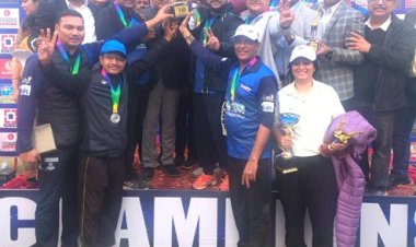 रोटरी प्रीमियर लीग : रोटरी ईस्ट अकेडमिया ने 8 विकेट से फाइनल जीता