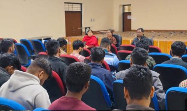 विकसित उत्तर प्रदेश ही मजबूत भारत की नींव : डॉ. रश्मि सिंह