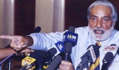 बीसीसीआई के पूर्व अध्यक्ष आई.एस. बिंद्रा का निधन