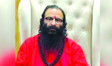 अखाड़ा परिषद ने प्रयागराज माघ मेला में संतों से अभद्रता करने वाले अफसरों पर कार्रवाई की मांग की