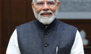 प्रधानमंत्री मोदी ने सत्य, सेवा और समर्पण का दिया संदेश