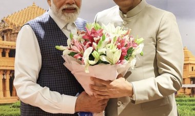 प्रधानमंत्री और गृहमंत्री ने महाराष्ट्र के उप मुख्यमंत्री अजित पवार के निधन पर जताया शोक