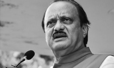 भाजपा ने महाराष्ट्र के उप मुख्यमंत्री अजित पवार के निधन पर जताया शोक