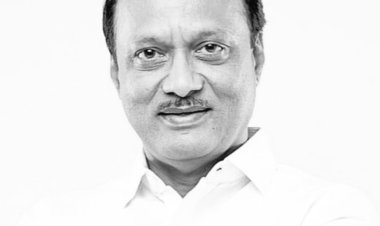 महाराष्ट्र के उपमुख्यमंत्री अजित पवार के निधन पर संजय सेठ और बाबूलाल मरांडी ने जताया शोक