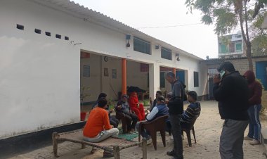 अजित पवार के साथ विमान हादसे में मरने वालाें में यूपी की पिंकी माली भी, पैतृक गांव शोक में