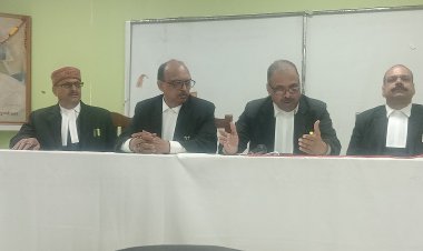 यूजीसी का काला कानून सामाजिक भाईचारे को करेगा ध्वस्त, वापस ले सरकार : लक्ष्मीकांत मिश्रा