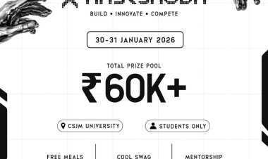 सीएसजेएमयू में 24 घंटे का आयोजित होगा इनोवेशन हैकाथॉन ‘हैकशोध’