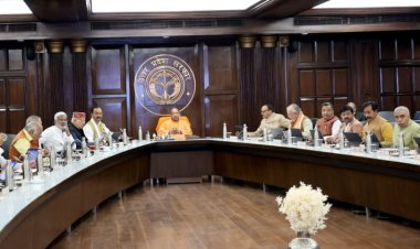 योगी कैबिनेट ने महाराष्ट्र के उप मुख्यमंत्री के आकस्मिक निधन पर जताया शोक