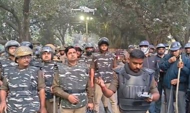 परास्नातक के छात्र से मारपीट के बाद काशी हिंदू विश्वविद्यालय में पथराव, पीएसी तैनात