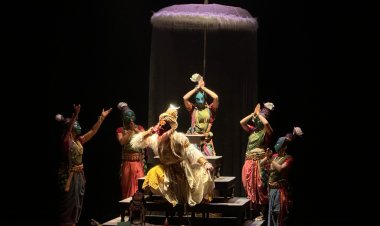 दिल्ली में ‘वंदे मातरम्’ की 150वीं वर्षगांठ पर भव्य सांस्कृतिक कार्यक्रम का आयोजन