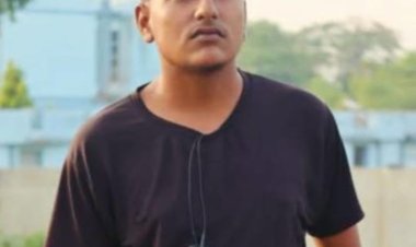 कानपुर में सड़क पर शव रख कर परिजनों का हंगामा, धर्म परिवर्तन और पुलिस लापरवाही का लगाया आरोप