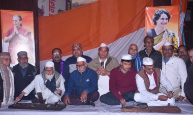 बापू के नाम से छेड़छाड़ बर्दाश्त नहीं, गांधी के विचारों से ही मजबूत होगा देश : पवन गुप्ता