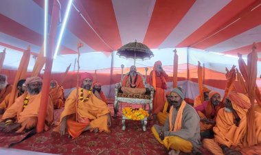 धर्मान्तरण कराने वालों को मृत्युदण्ड की सजा का प्रावधान संविधान में हो : नरेंद्रानंद सरस्वती