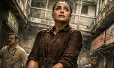 ओपनिंग डे पर 'मर्दानी 3' की धमाकेदार शुरुआत